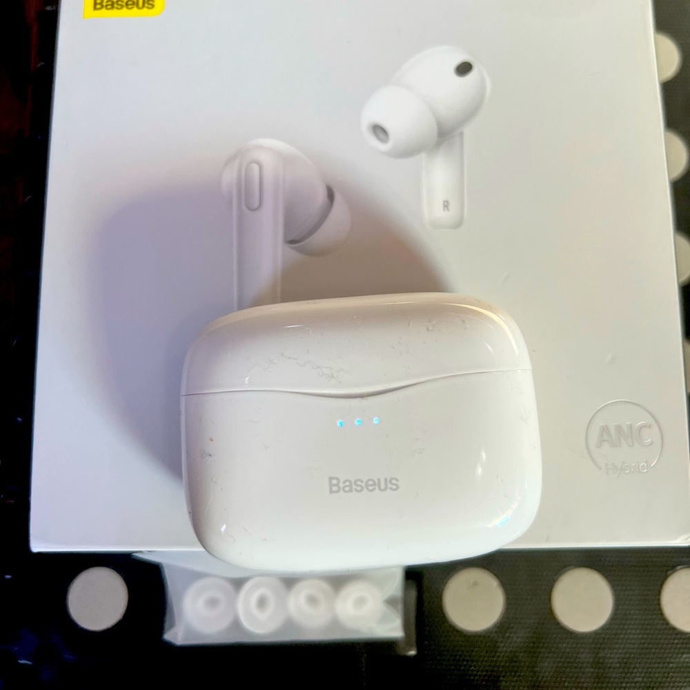 Baseus Simu S2 True Wireless Earphones